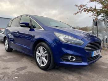 2017 (66) - 2.0 TDCi Titanium Euro 6 (s/s) 5dr