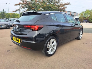 Used Vauxhall Astra 2019 for sale - 76166627: Photo