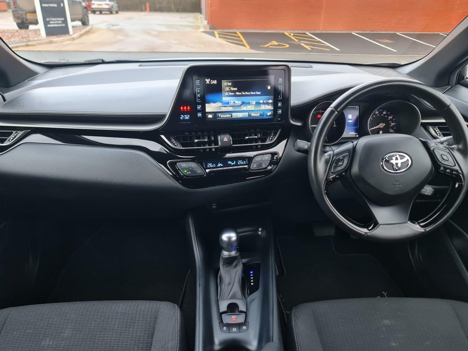Used Toyota C-HR 2019 for sale - 77109363: Photo 14