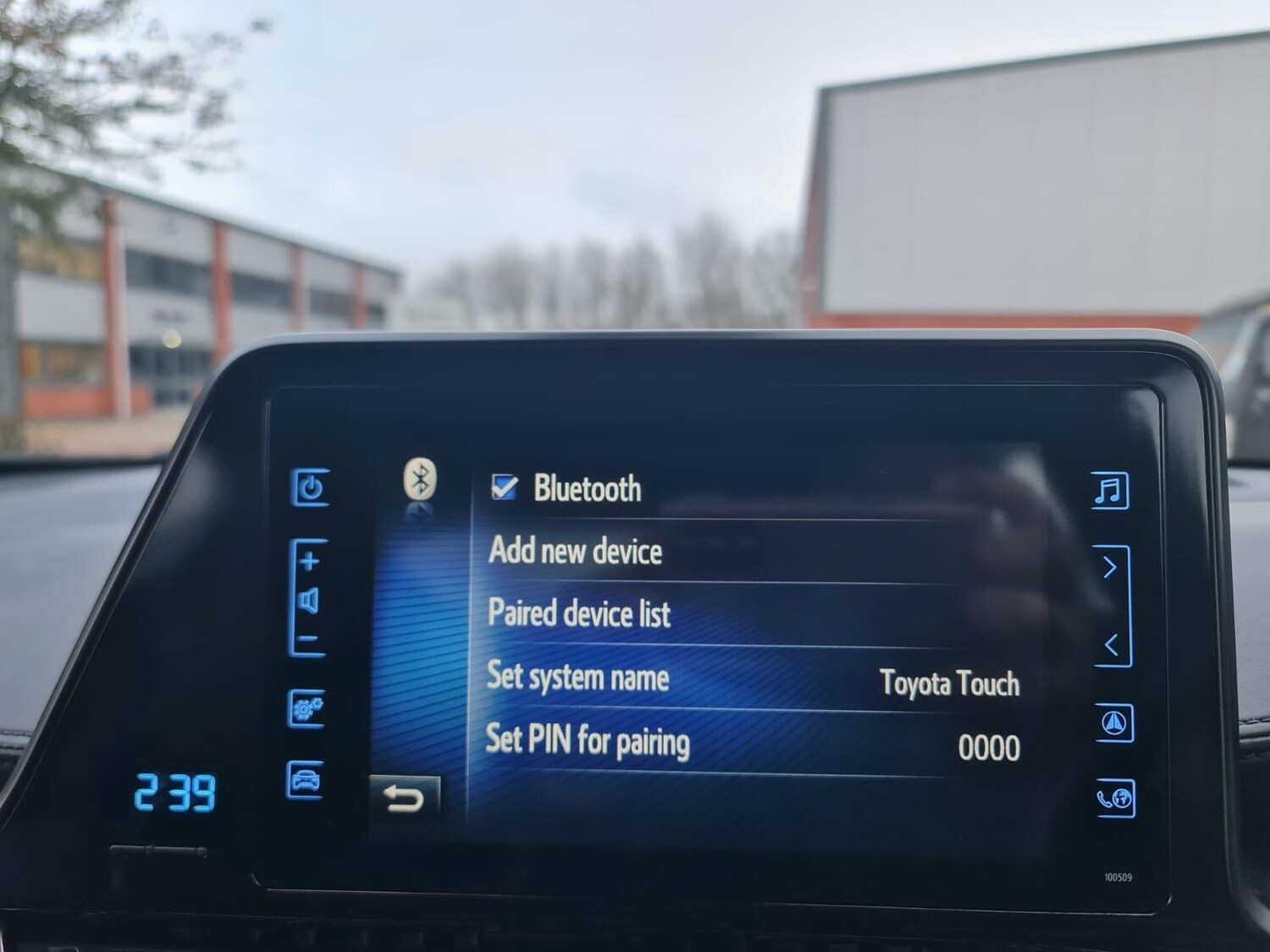 Used Toyota C-HR 2019 for sale - 77109363: Photo 38