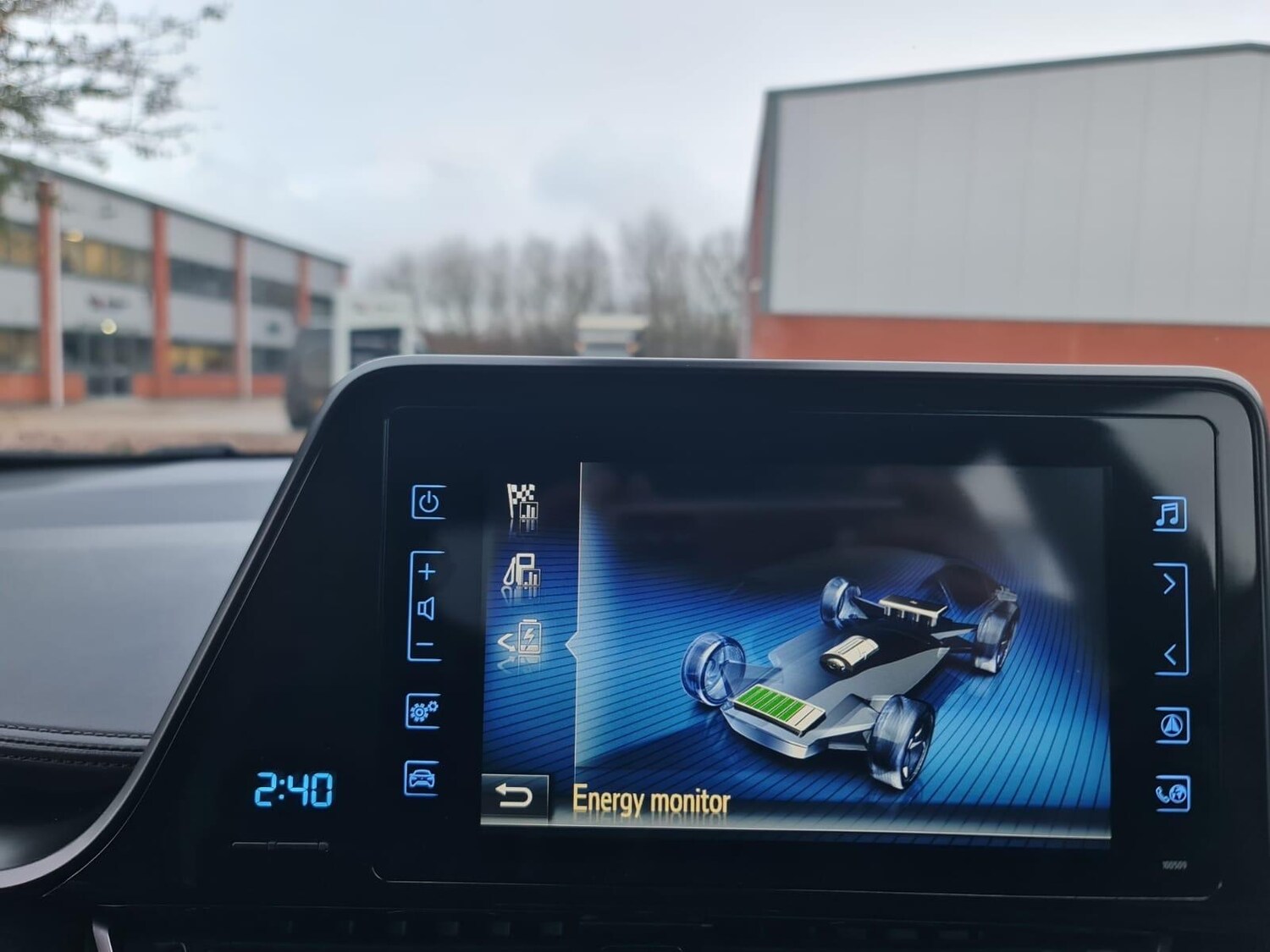 Used Toyota C-HR 2019 for sale - 77109363: Photo 41