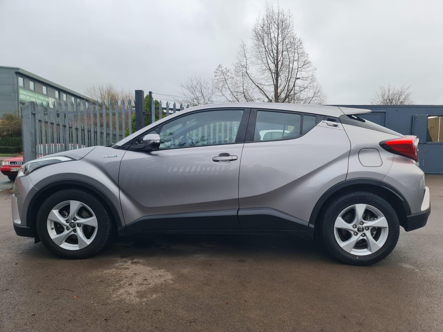Used Toyota C-HR 2019 for sale - 77109363: Photo 7
