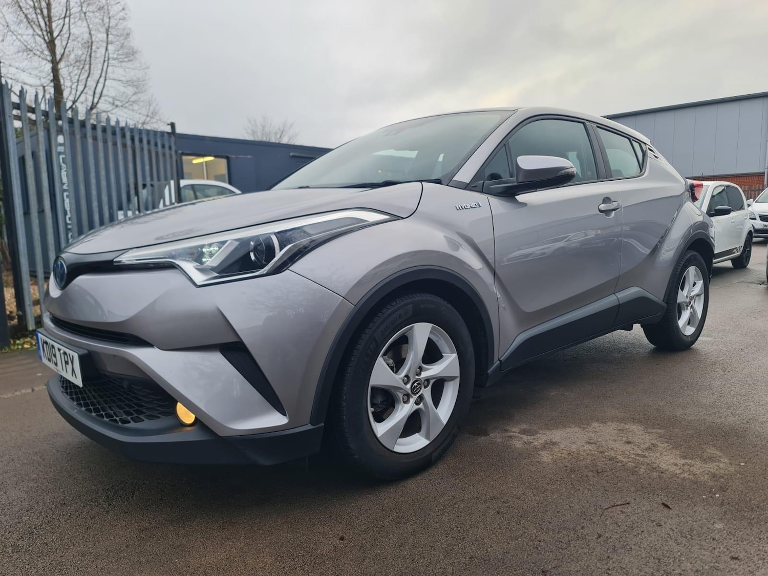 Used Toyota C-HR 2019 for sale - 77109363: Photo 8