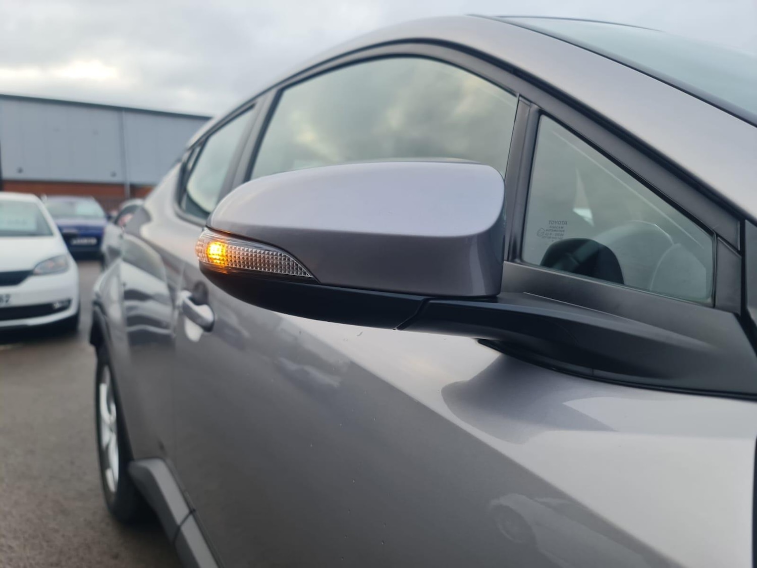 Used Toyota C-HR 2019 for sale - 77109363: Photo 81