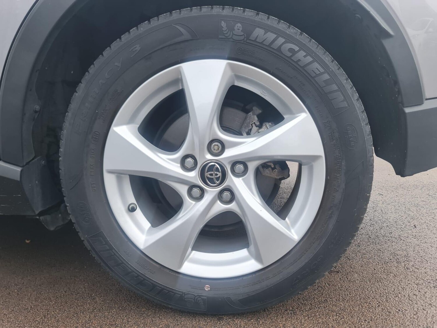 Used Toyota C-HR 2019 for sale - 77109363: Photo 85