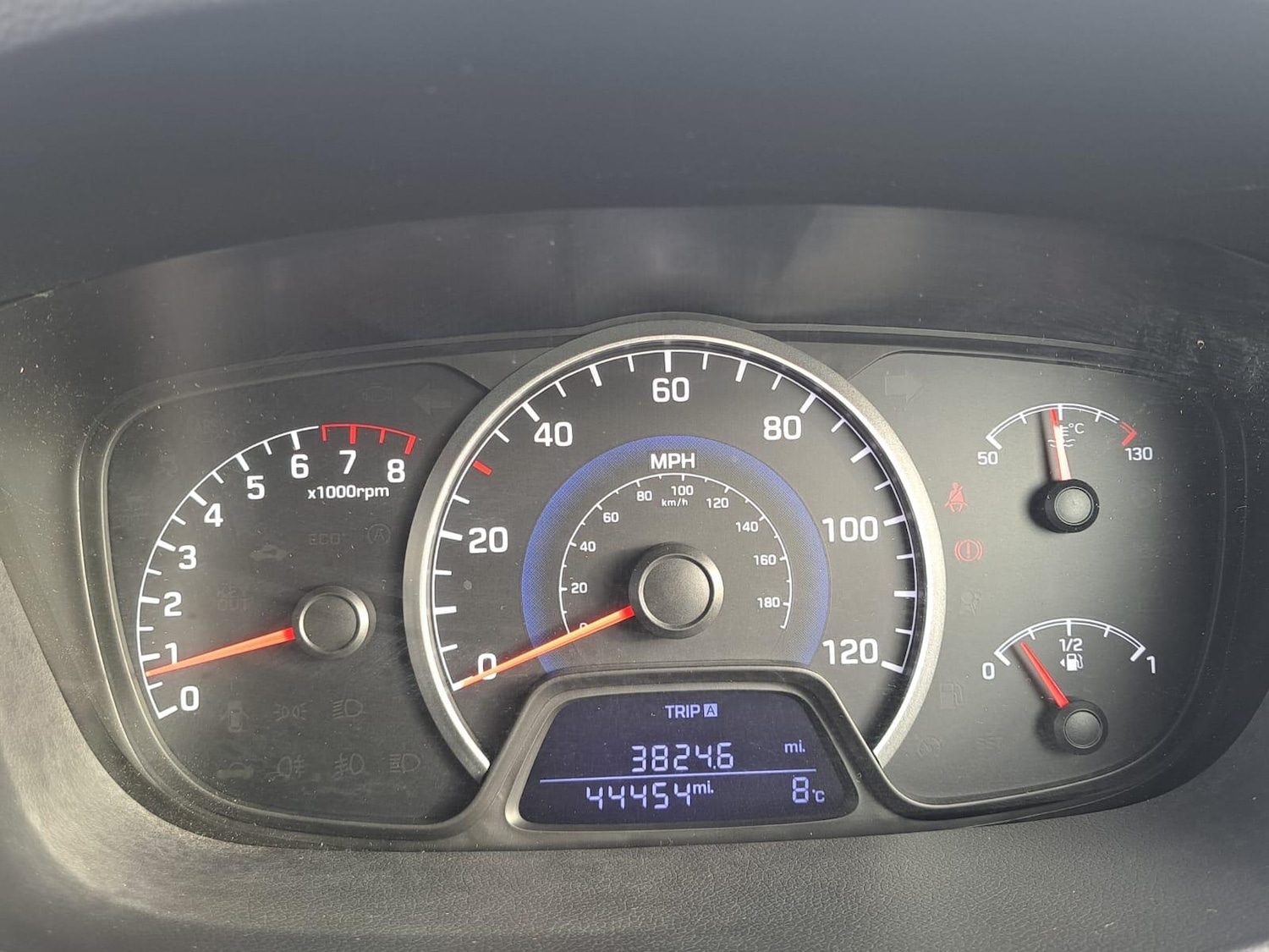 Used Hyundai i10 2015 for sale - 76634186: Photo 41