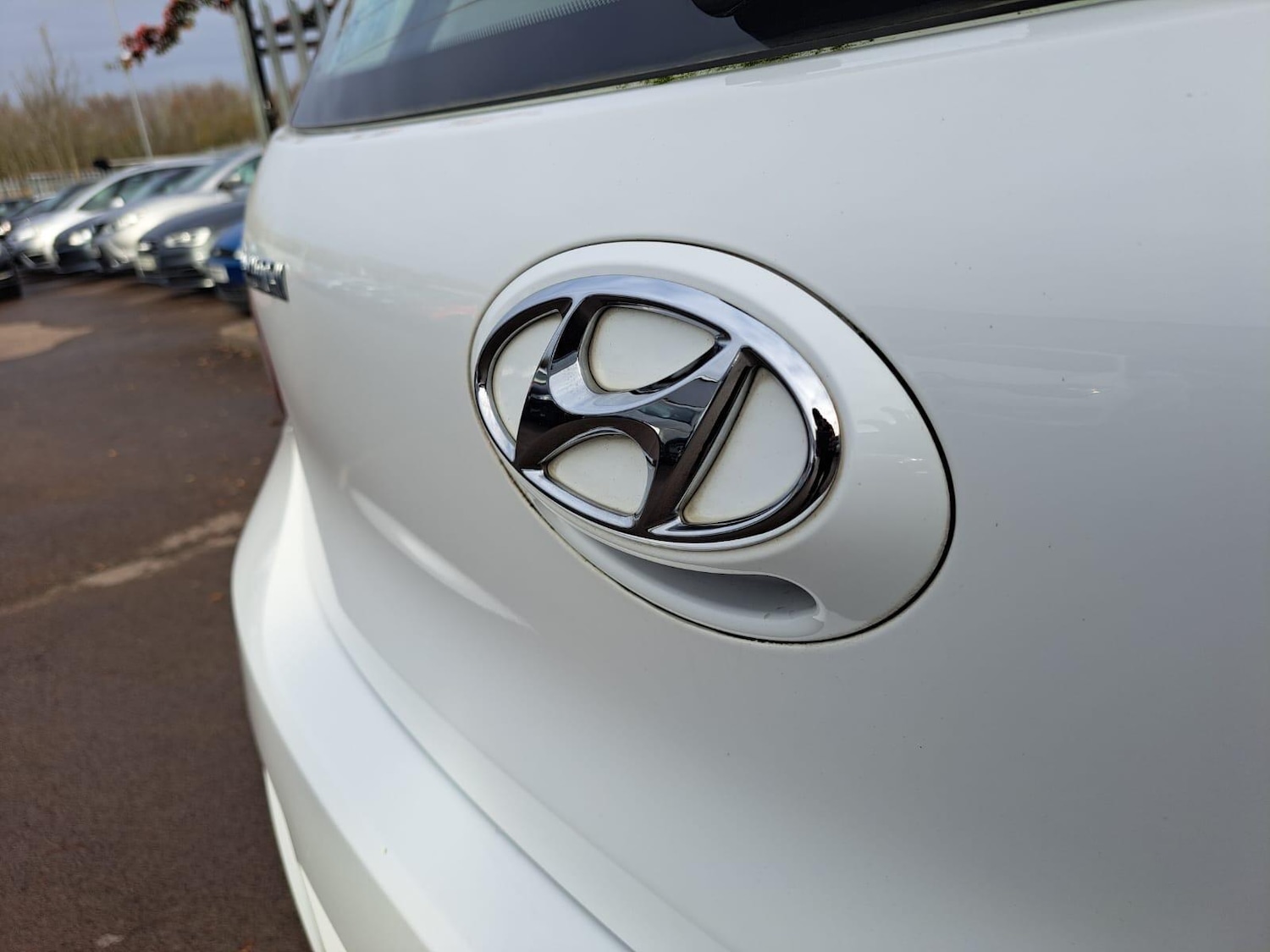 Used Hyundai i10 2015 for sale - 76634186: Photo 57