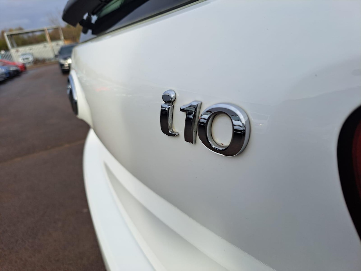 Used Hyundai i10 2015 for sale - 76634186: Photo 59