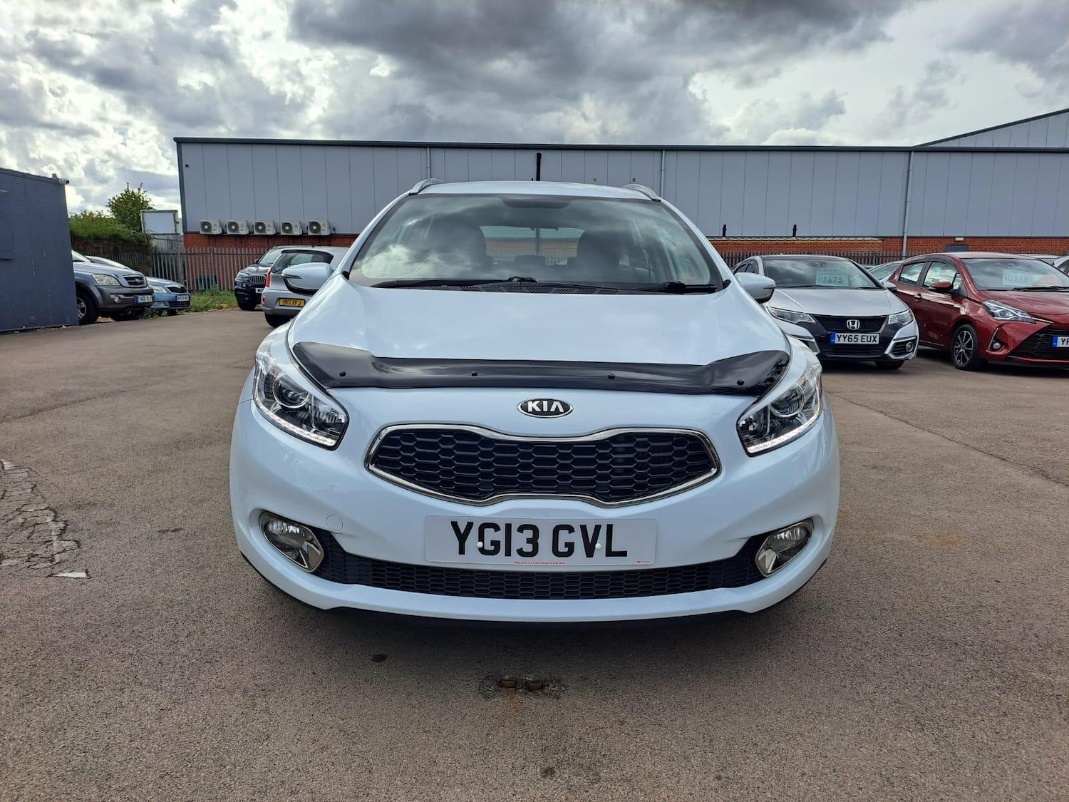 Vehicle 2