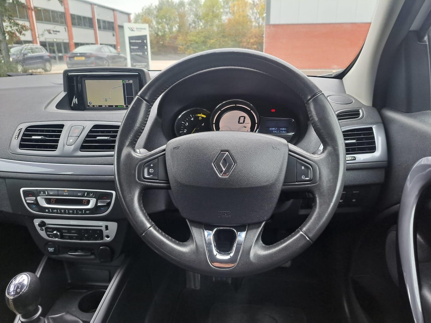 Used Renault Megane 2015 for sale - 76283305: Photo 22