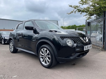 Used Nissan Juke 2018 for sale - 78475470: Photo