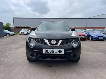 Used Nissan Juke 2018 for sale - 78475470: Photo