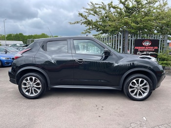 Used Nissan Juke 2018 for sale - 78475470: Photo