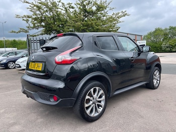 Used Nissan Juke 2018 for sale - 78475470: Photo
