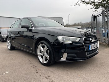 Used Audi A3 2019 for sale - 77799068: Photo