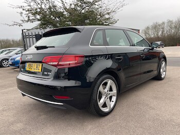 Used Audi A3 2019 for sale - 77799068: Photo