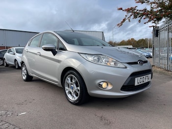 2012 (12) - 1.4 Zetec 5dr