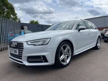 2017 (17) - 2.0 TDI S line S Tronic quattro Euro 6 (s/s) 5dr