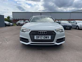 Used Audi A4 Avant 2017 for sale - 75127907: Photo