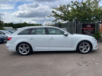 Used Audi A4 Avant 2017 for sale - 75127907: Photo