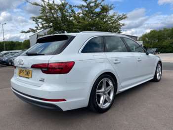 Used Audi A4 Avant 2017 for sale - 75127907: Photo