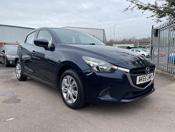 Mazda Mazda2 feature image