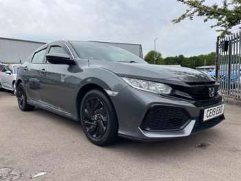 2019 (19) - 1.0 VTEC Turbo SE CVT Euro 6 (s/s) 5dr