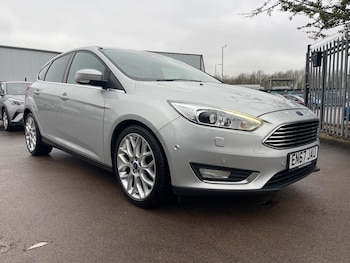 Ford Focus feature image