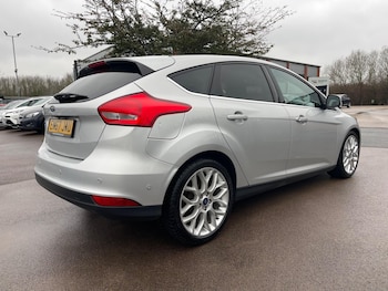 Used Ford Focus 2018 for sale - 77586183: Photo
