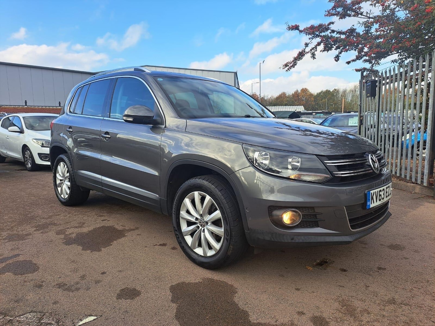 Used Volkswagen Tiguan 2013 for sale - 76584061: Photo 1