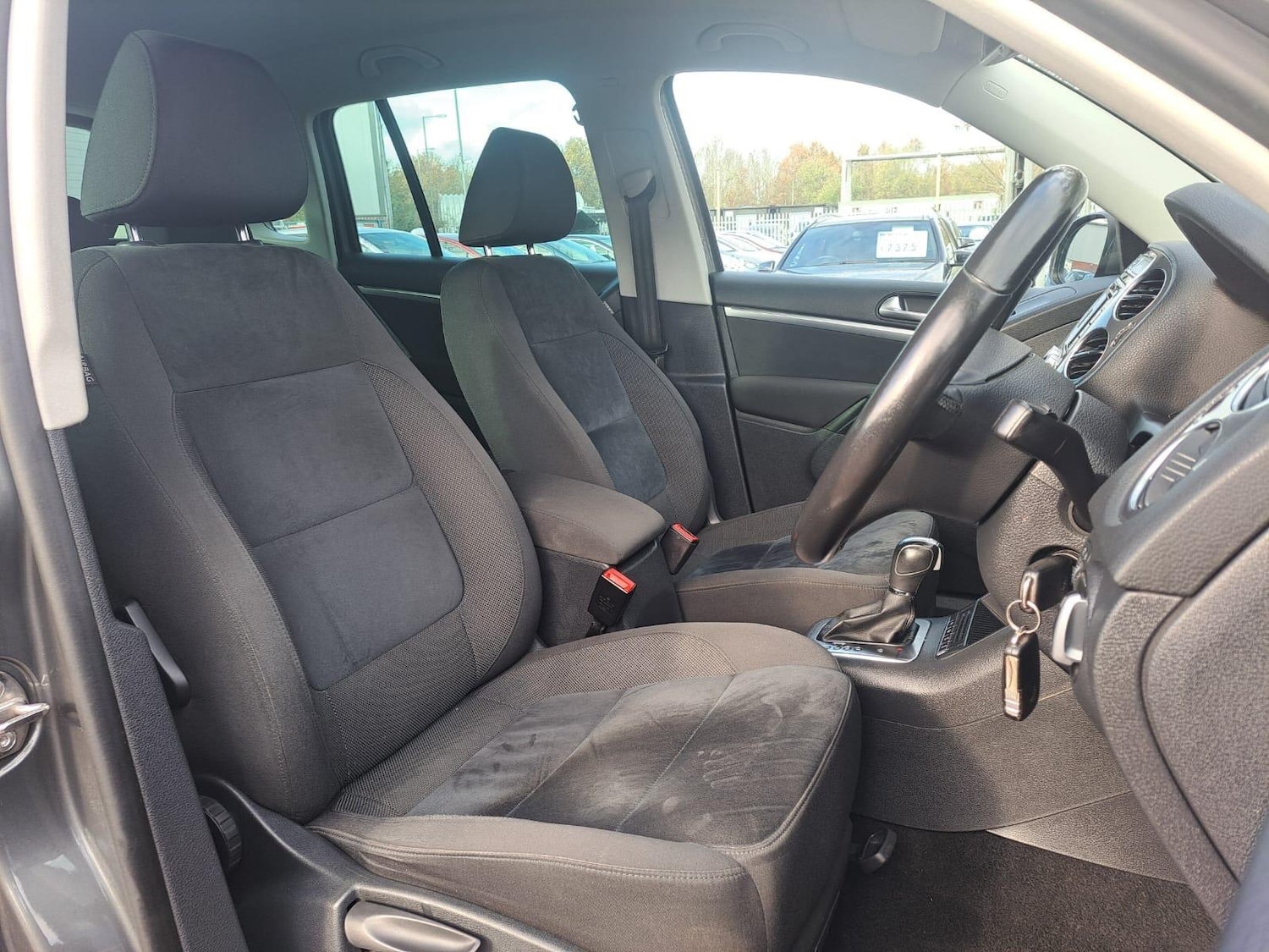 Used Volkswagen Tiguan 2013 for sale - 76584061: Photo 11