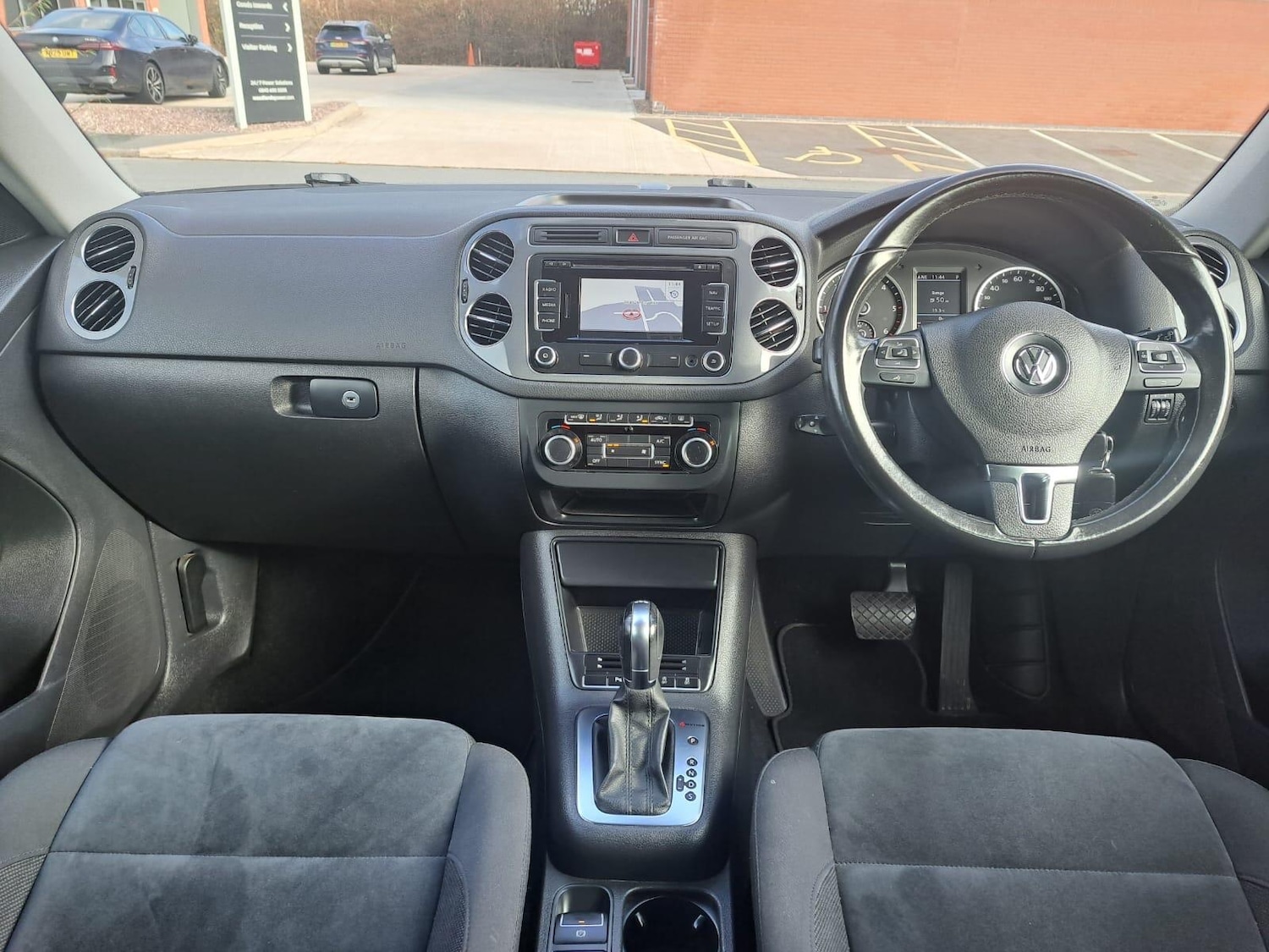 Used Volkswagen Tiguan 2013 for sale - 76584061: Photo 14