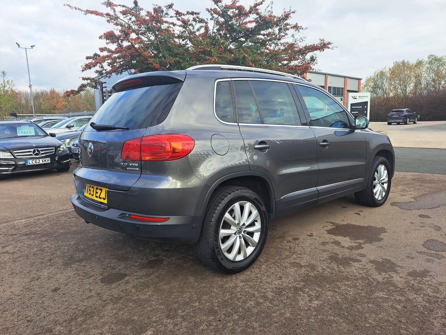 Used Volkswagen Tiguan 2013 for sale - 76584061: Photo 4