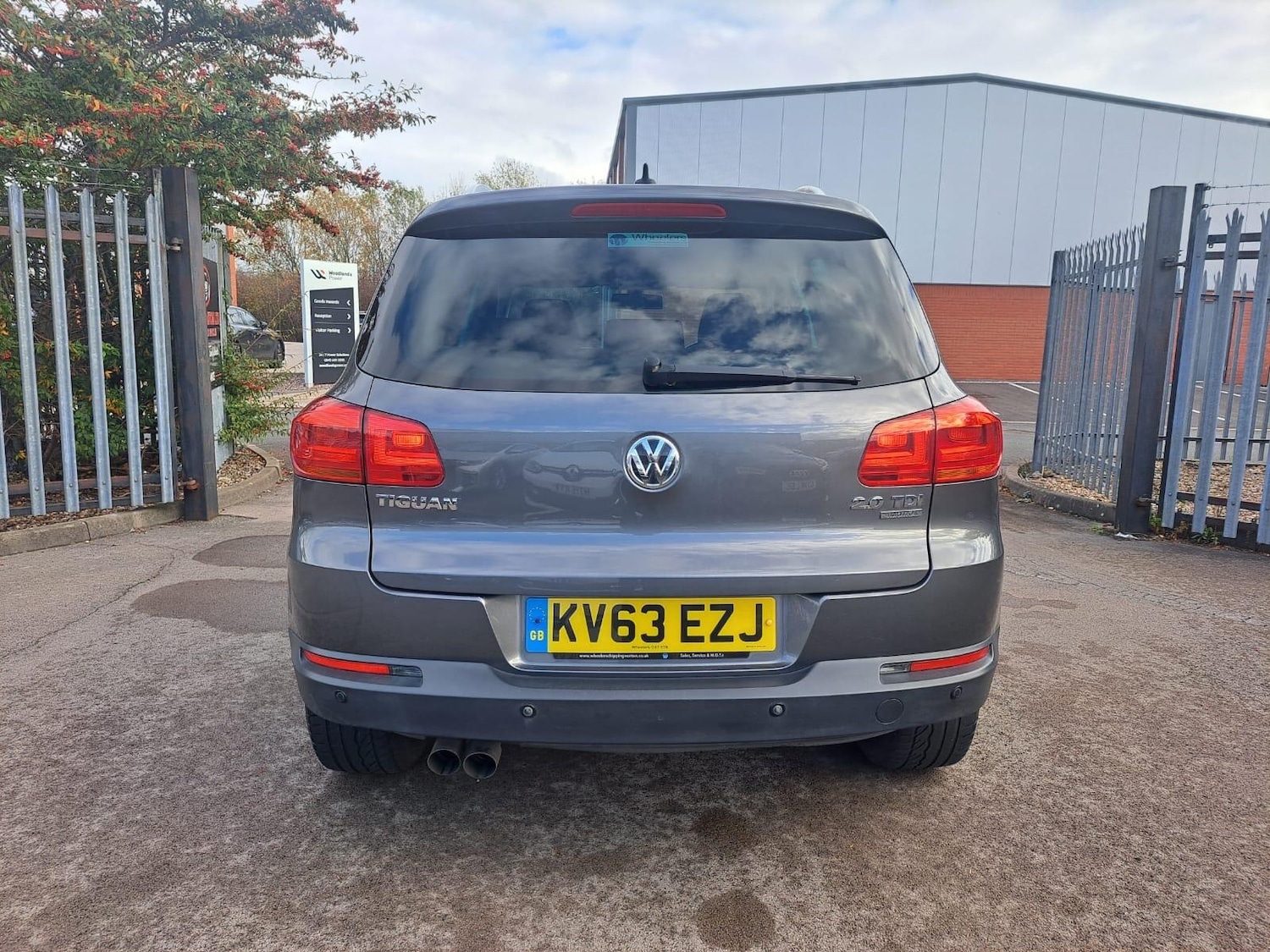 Used Volkswagen Tiguan 2013 for sale - 76584061: Photo 5