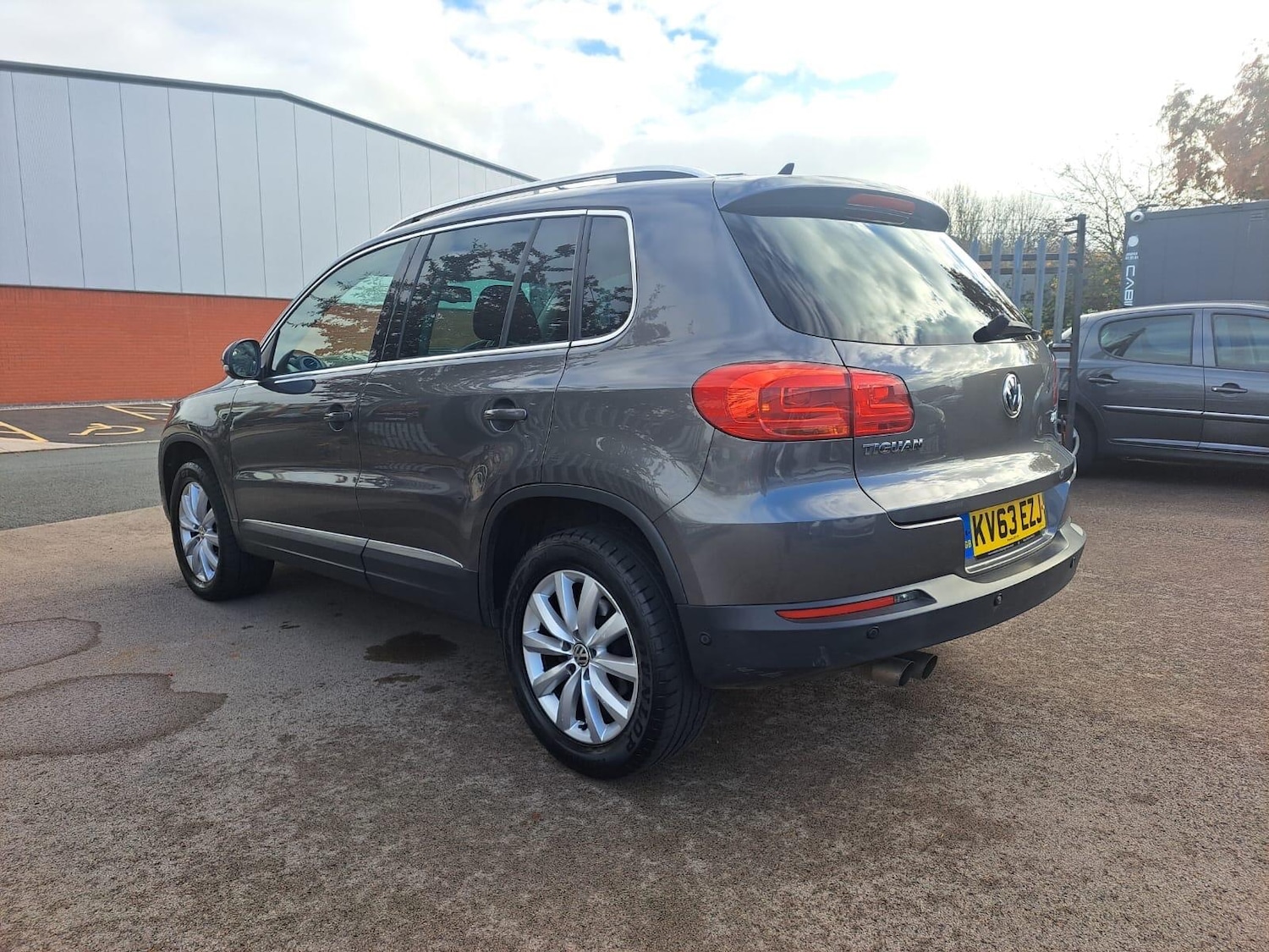 Used Volkswagen Tiguan 2013 for sale - 76584061: Photo 6