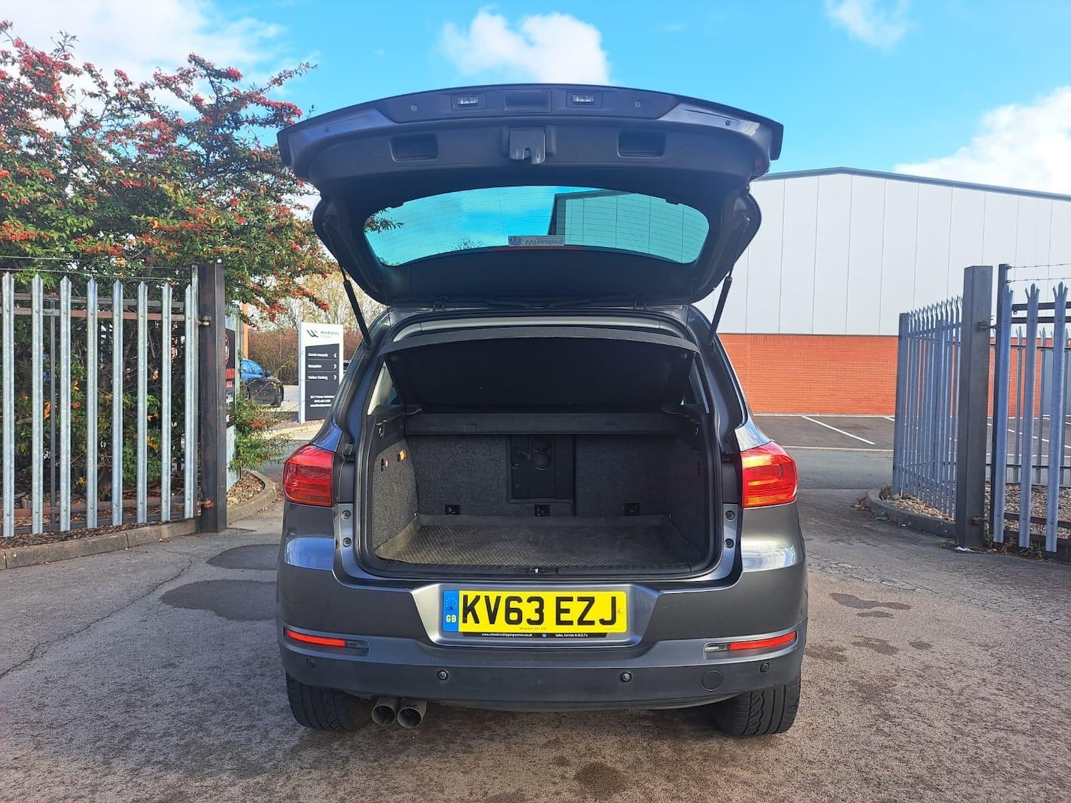 Used Volkswagen Tiguan 2013 for sale - 76584061: Photo 60