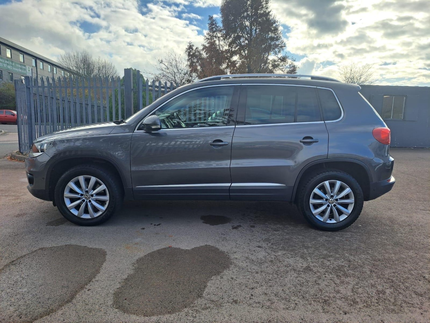 Used Volkswagen Tiguan 2013 for sale - 76584061: Photo 7