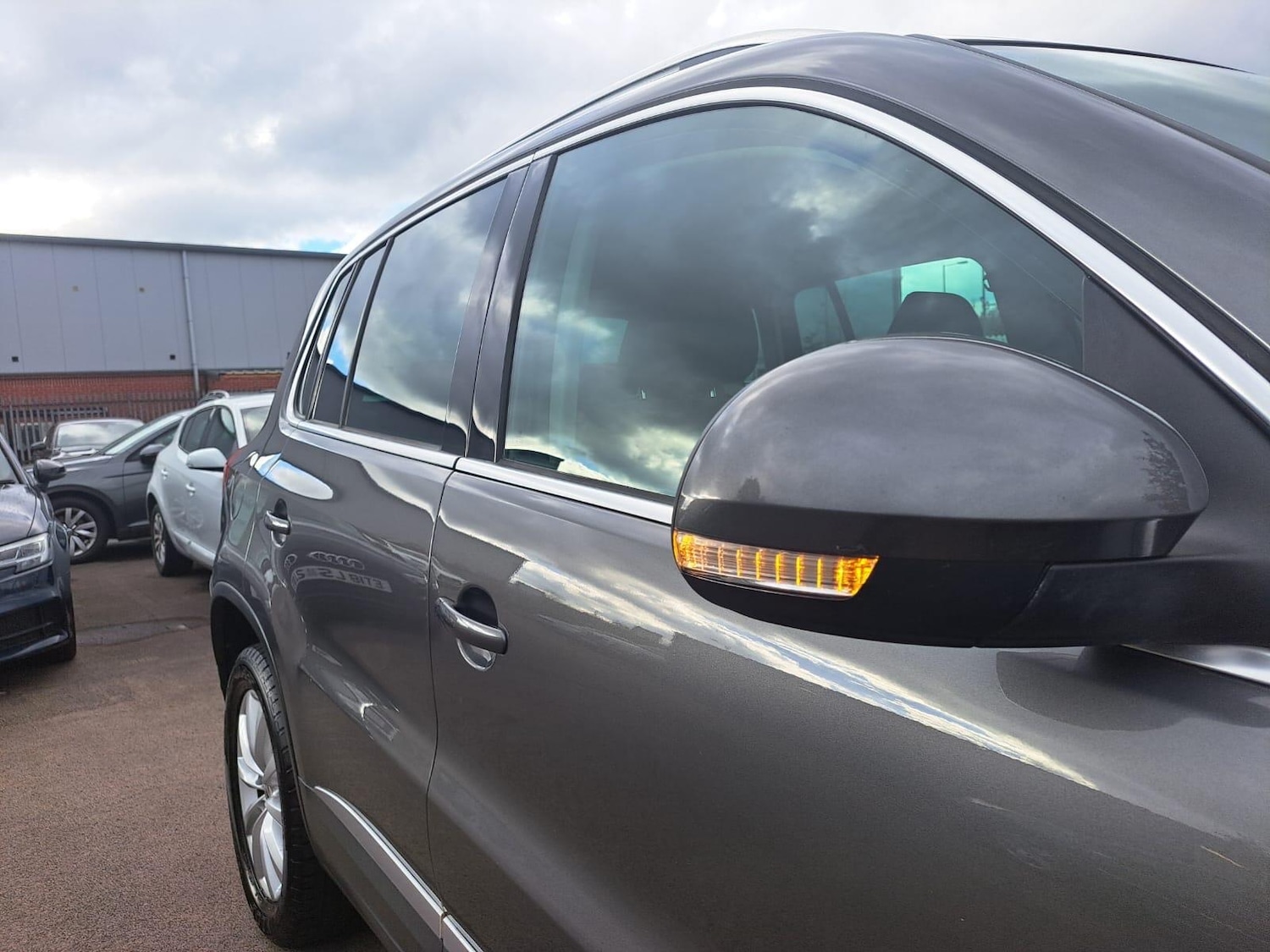 Used Volkswagen Tiguan 2013 for sale - 76584061: Photo 70