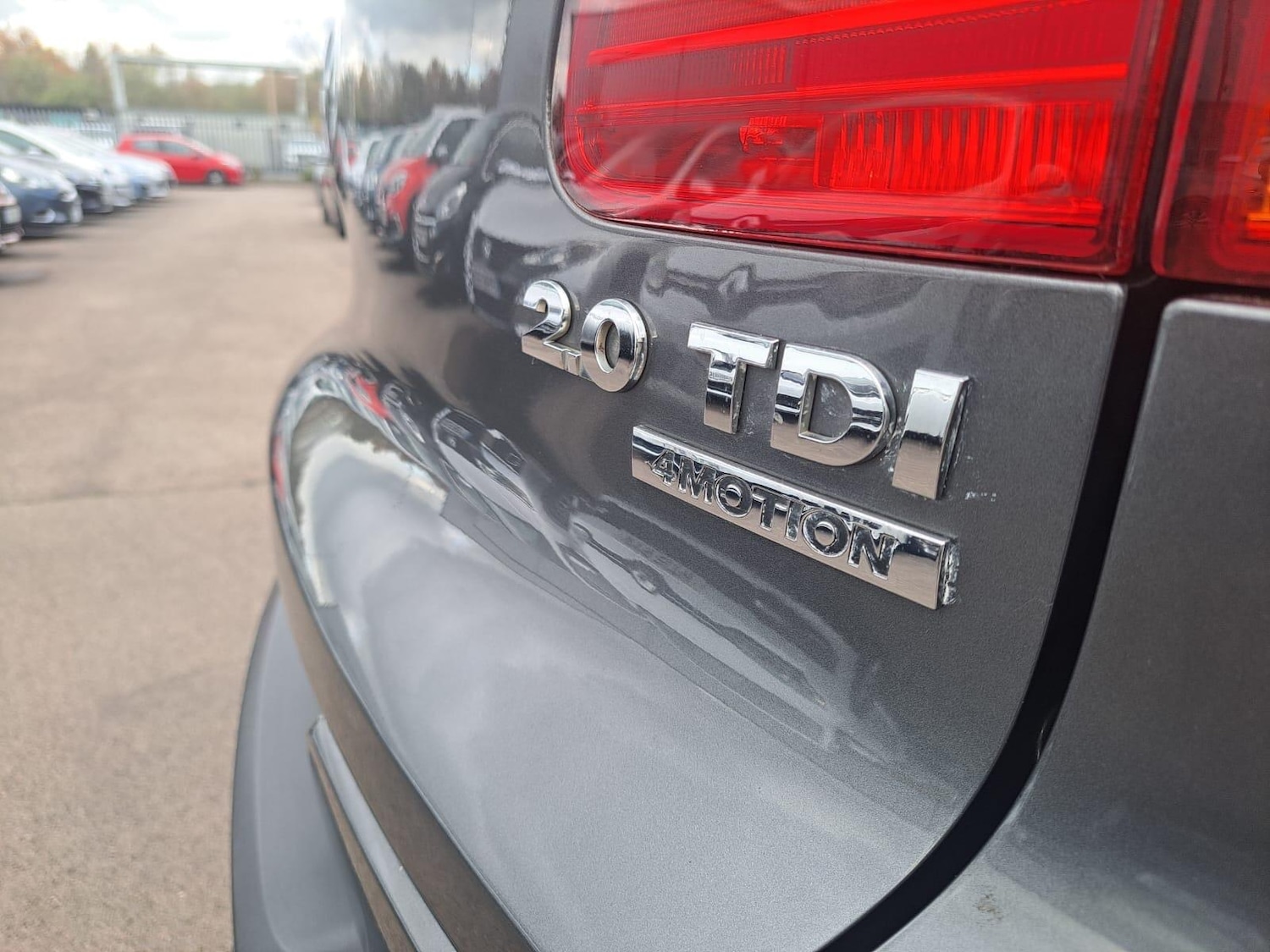 Used Volkswagen Tiguan 2013 for sale - 76584061: Photo 75