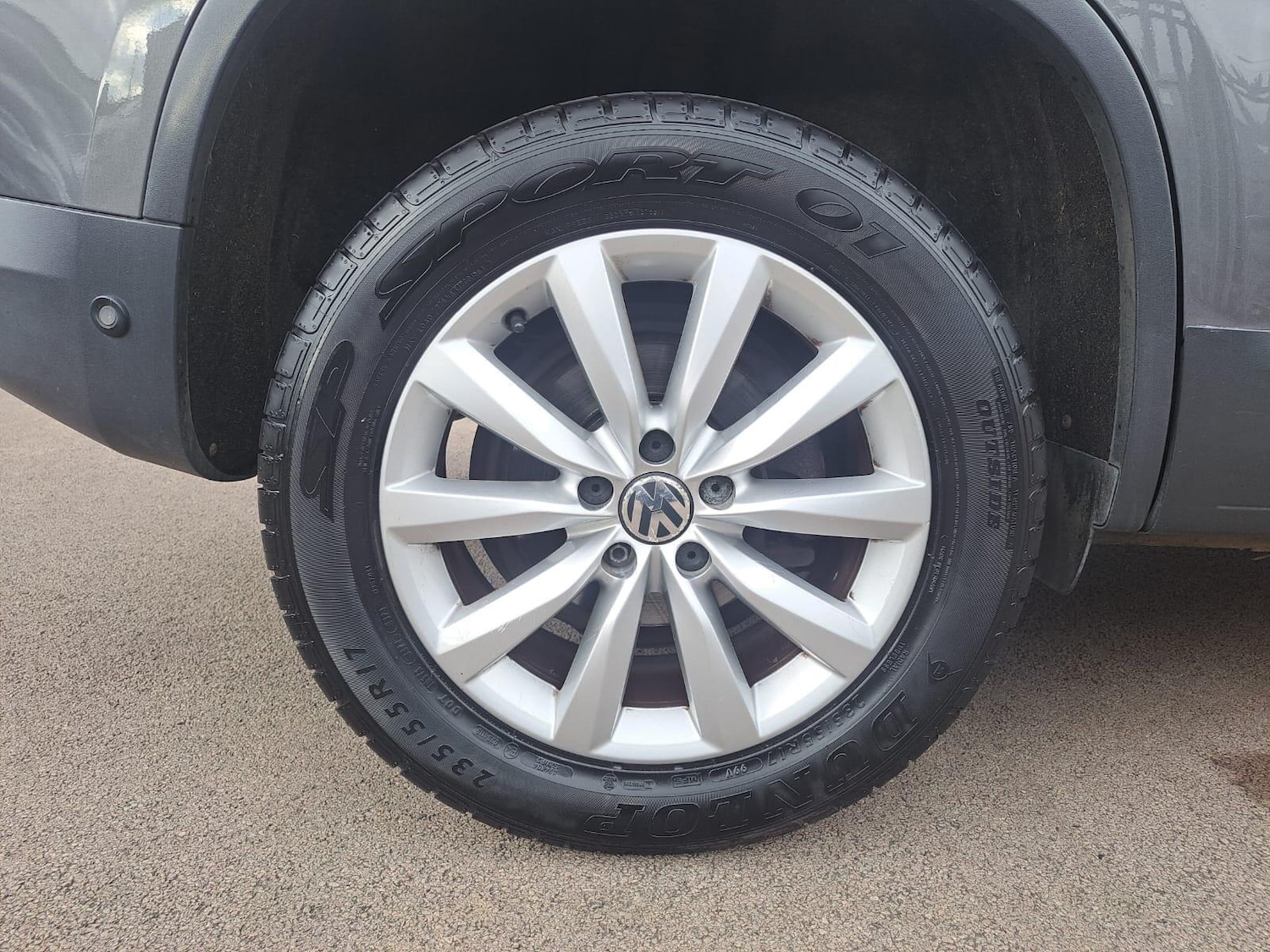 Used Volkswagen Tiguan 2013 for sale - 76584061: Photo 76