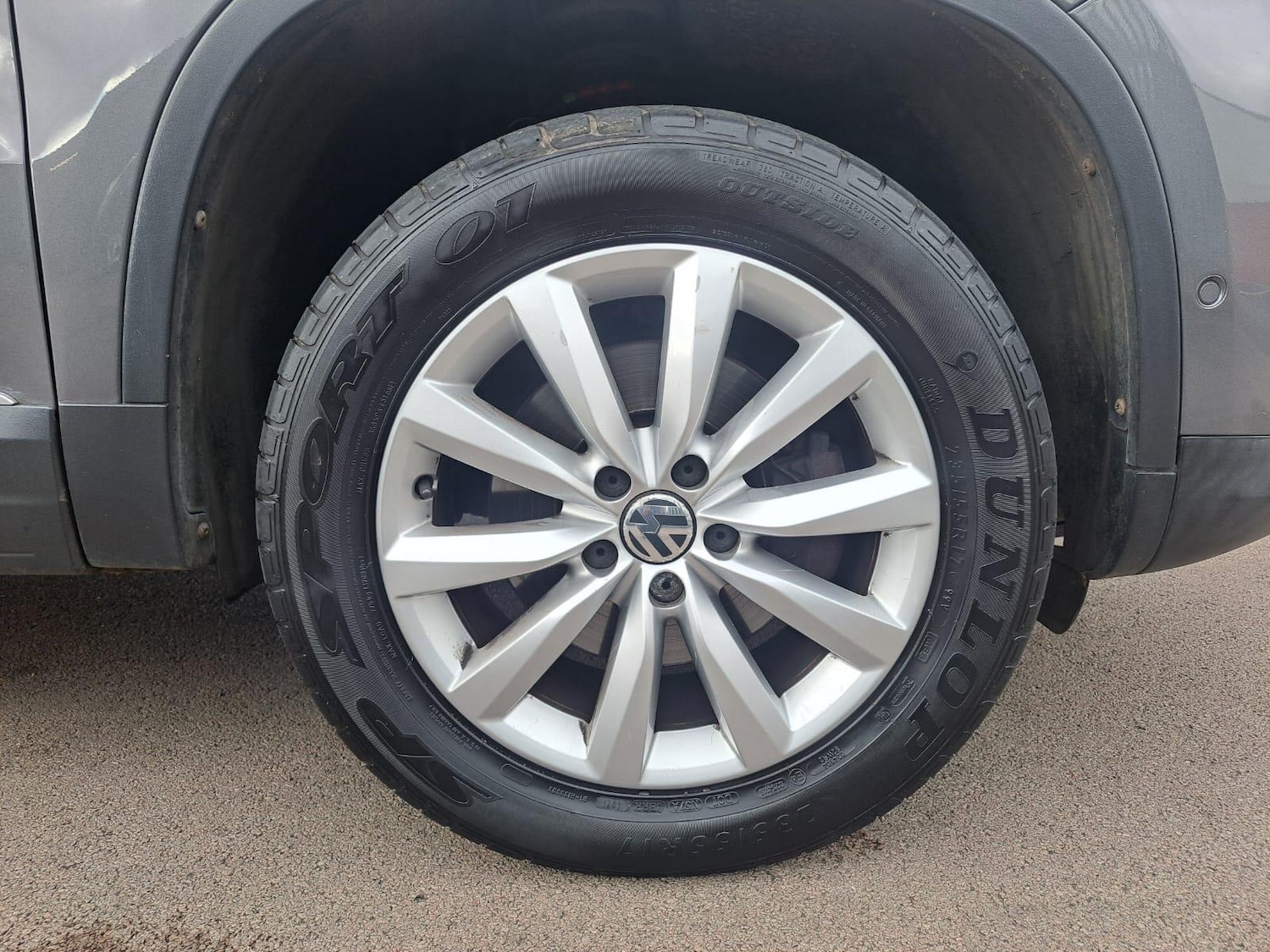 Used Volkswagen Tiguan 2013 for sale - 76584061: Photo 77