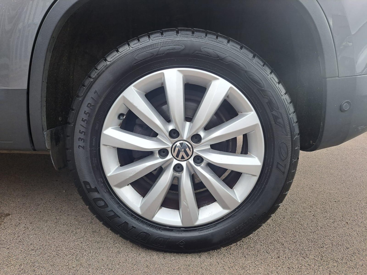 Used Volkswagen Tiguan 2013 for sale - 76584061: Photo 79