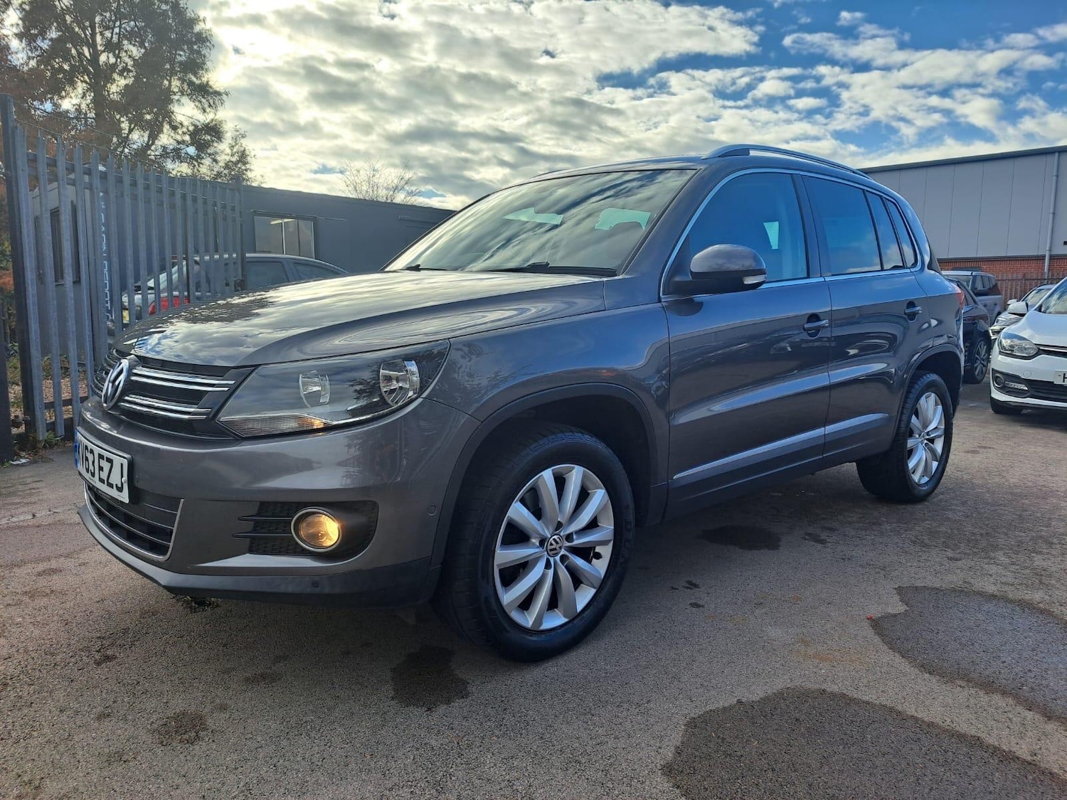 Used Volkswagen Tiguan 2013 for sale - 76584061: Photo 8