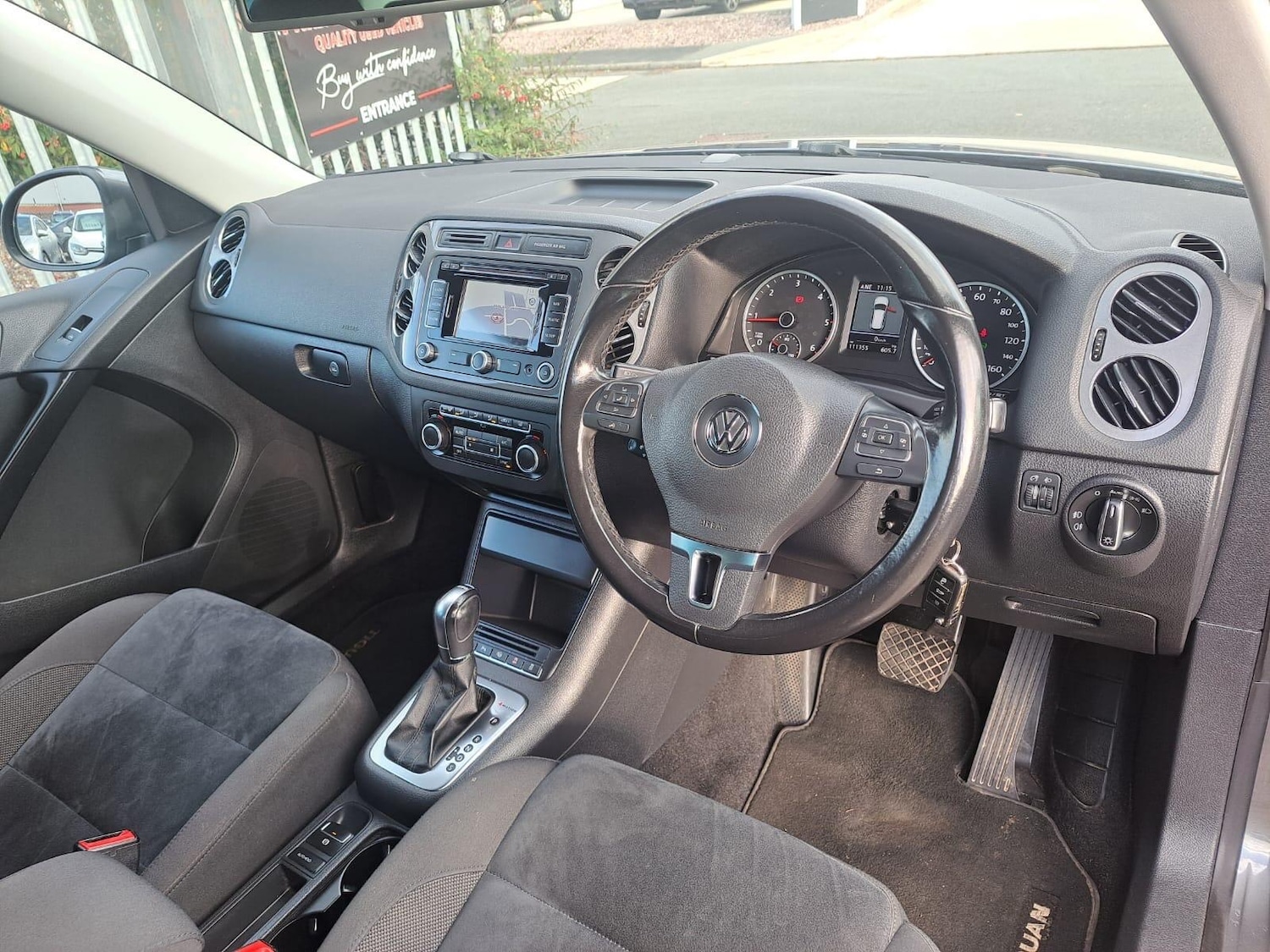 Used Volkswagen Tiguan 2013 for sale - 76584061: Photo 9