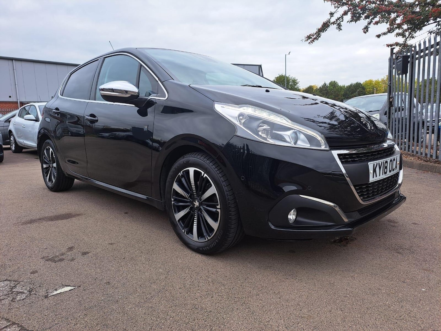 Used Peugeot 208 2018 for sale - 76314732: Photo 1