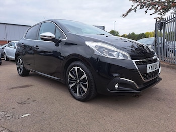 2018 (18) - 1.2 PureTech Tech Edition Euro 6 (s/s) 5dr