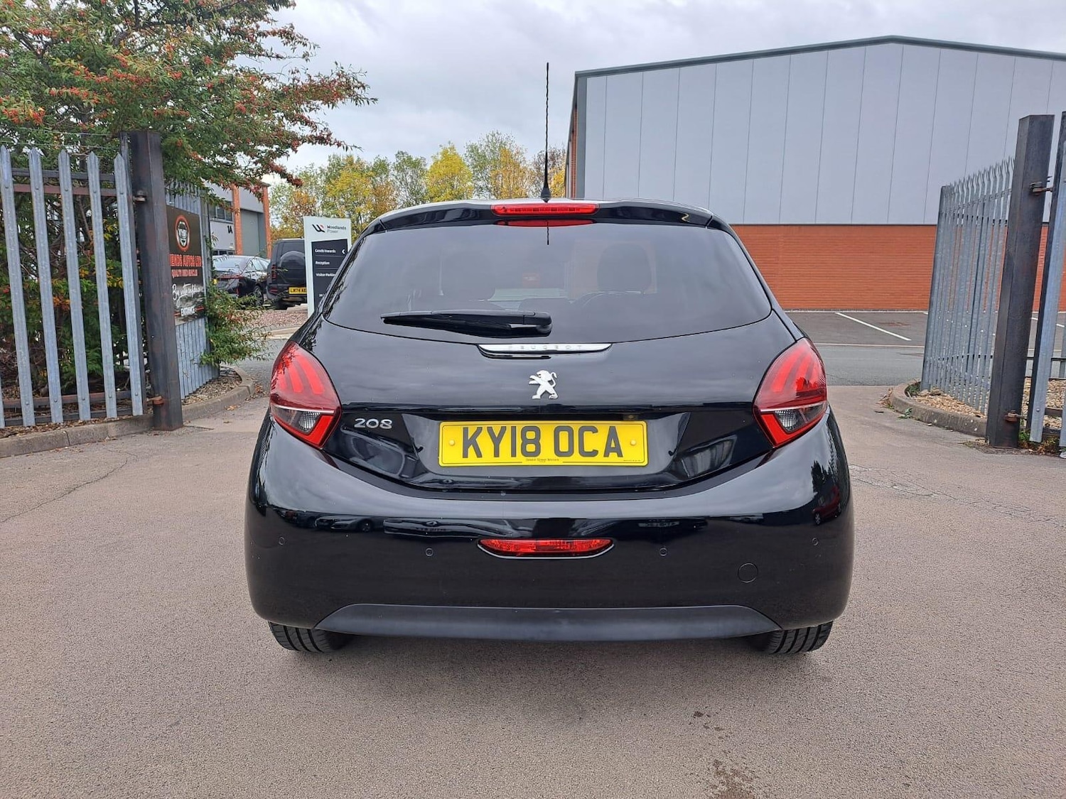 Used Peugeot 208 2018 for sale - 76314732: Photo 5