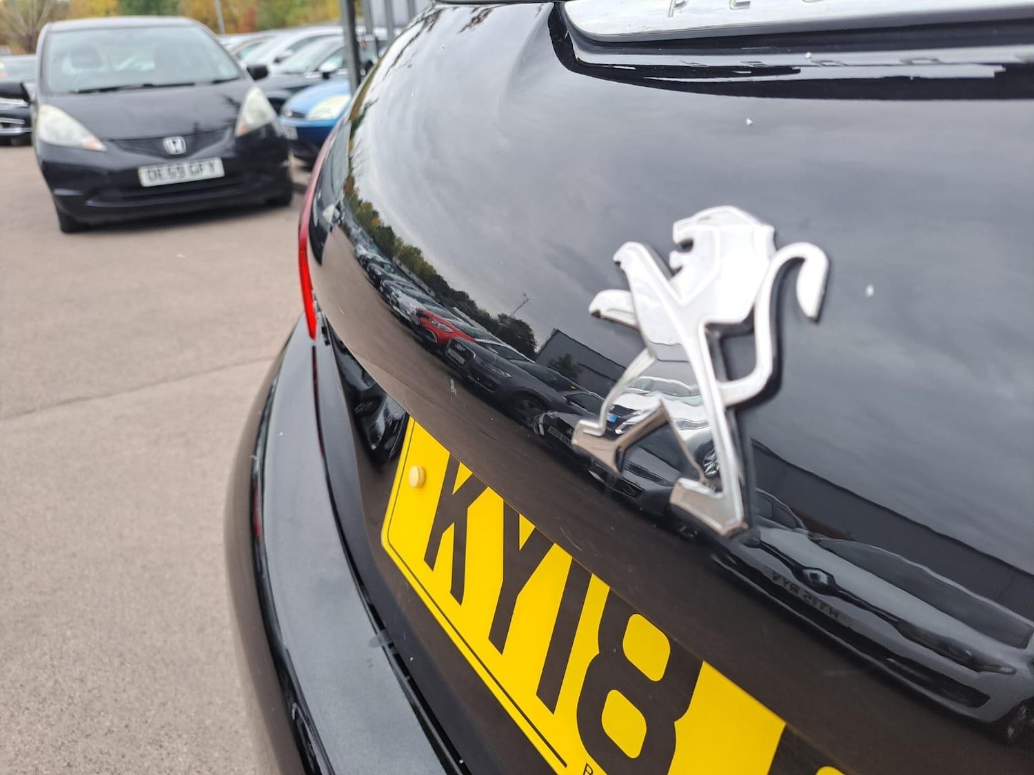 Used Peugeot 208 2018 for sale - 76314732: Photo 65