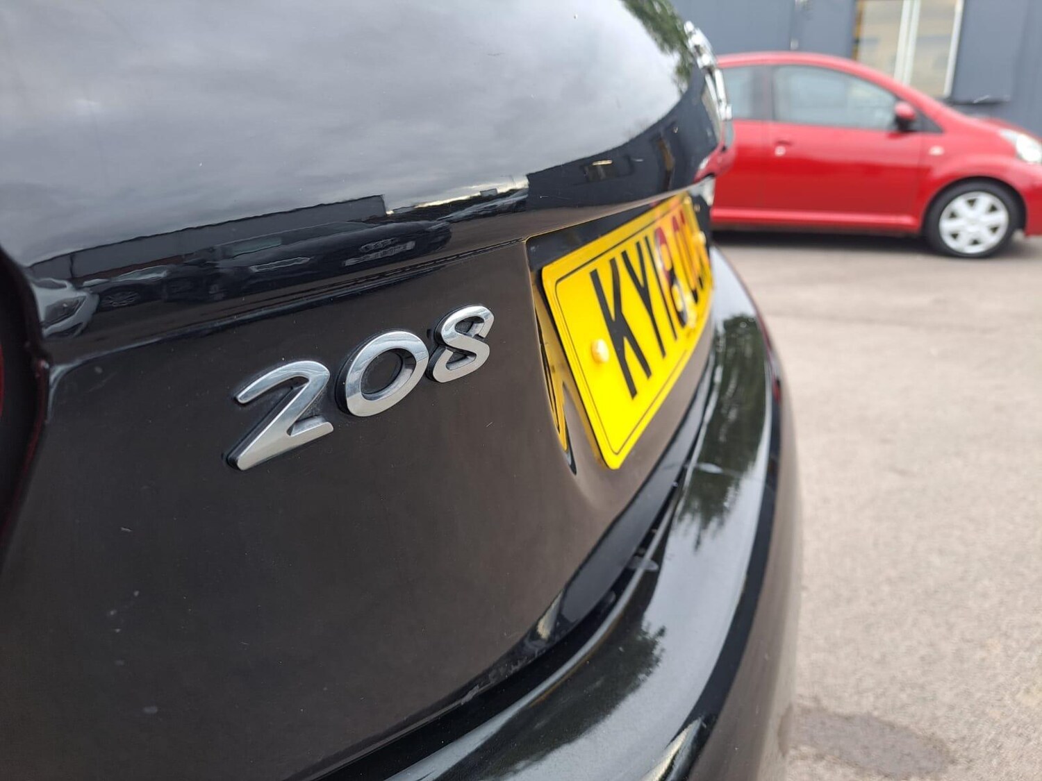 Used Peugeot 208 2018 for sale - 76314732: Photo 66