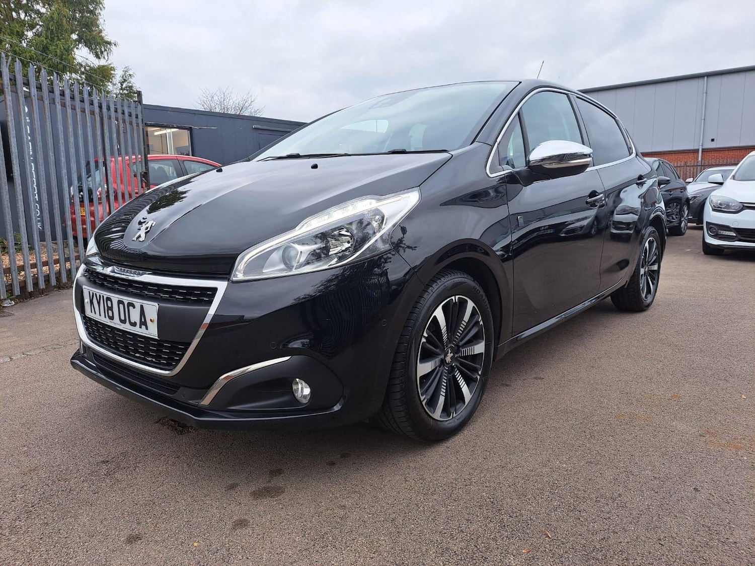 Used Peugeot 208 2018 for sale - 76314732: Photo 7